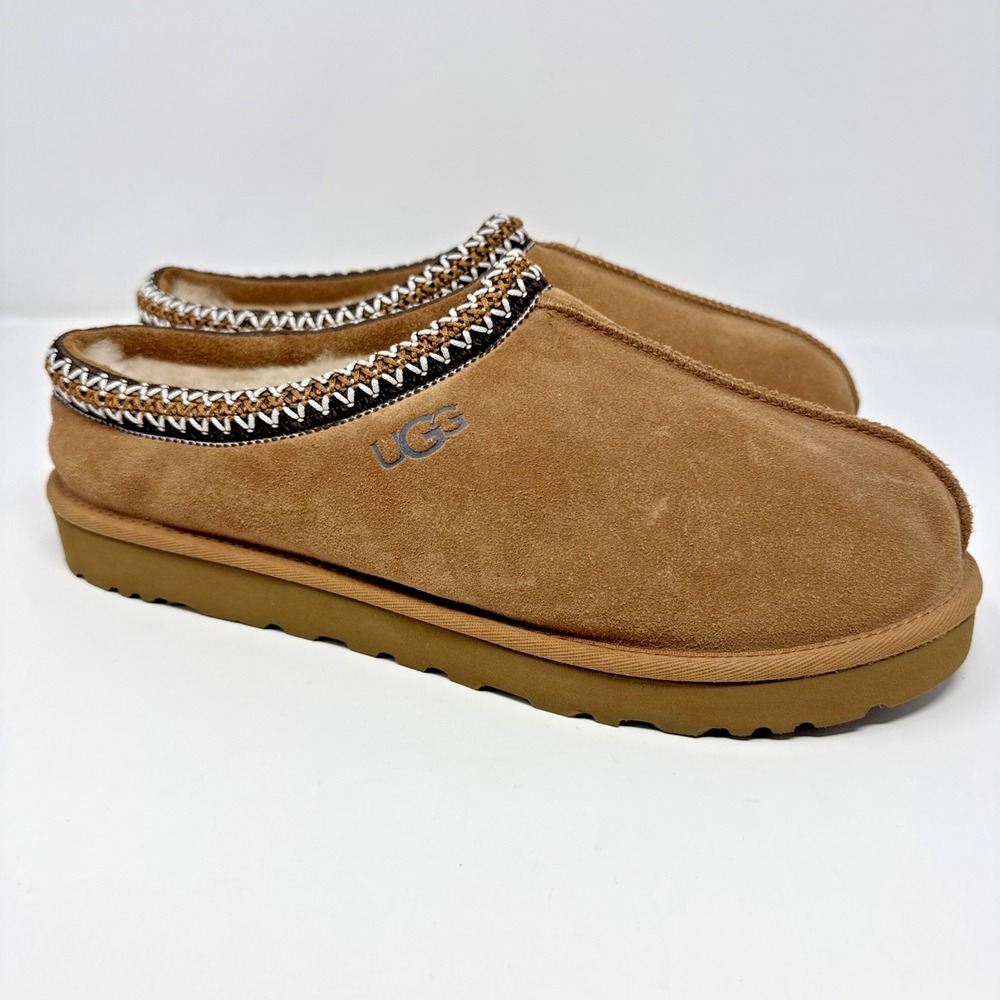 UGG Tasman Slippers Chestnut Mens Size US 13